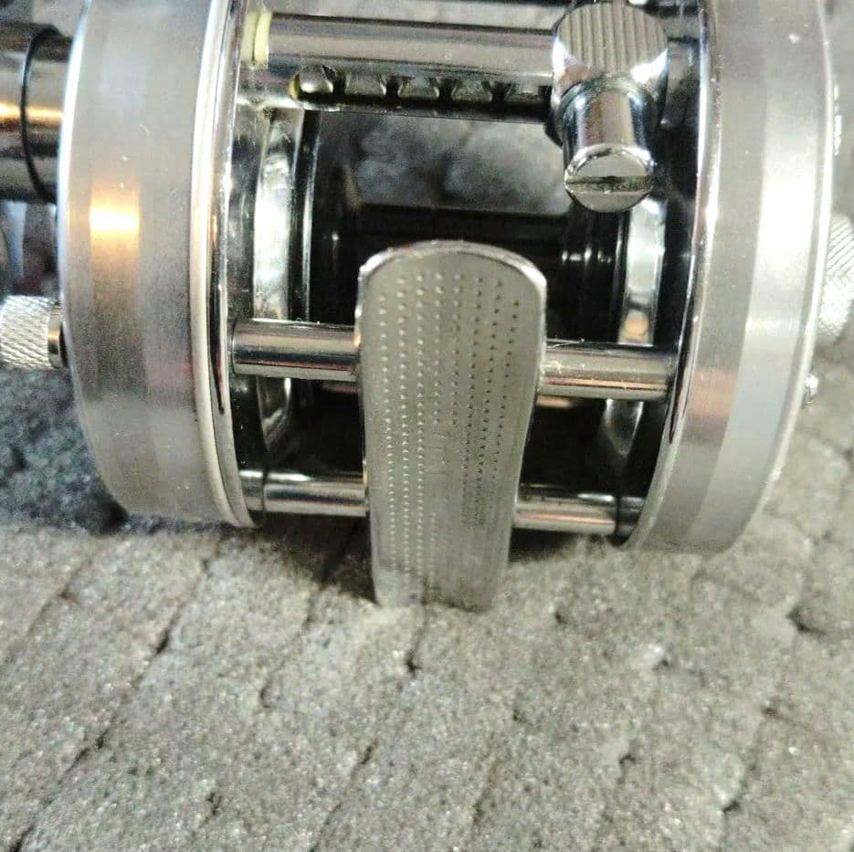 アブアンバサダー5500C 　オールドリールambassadeur 5500C