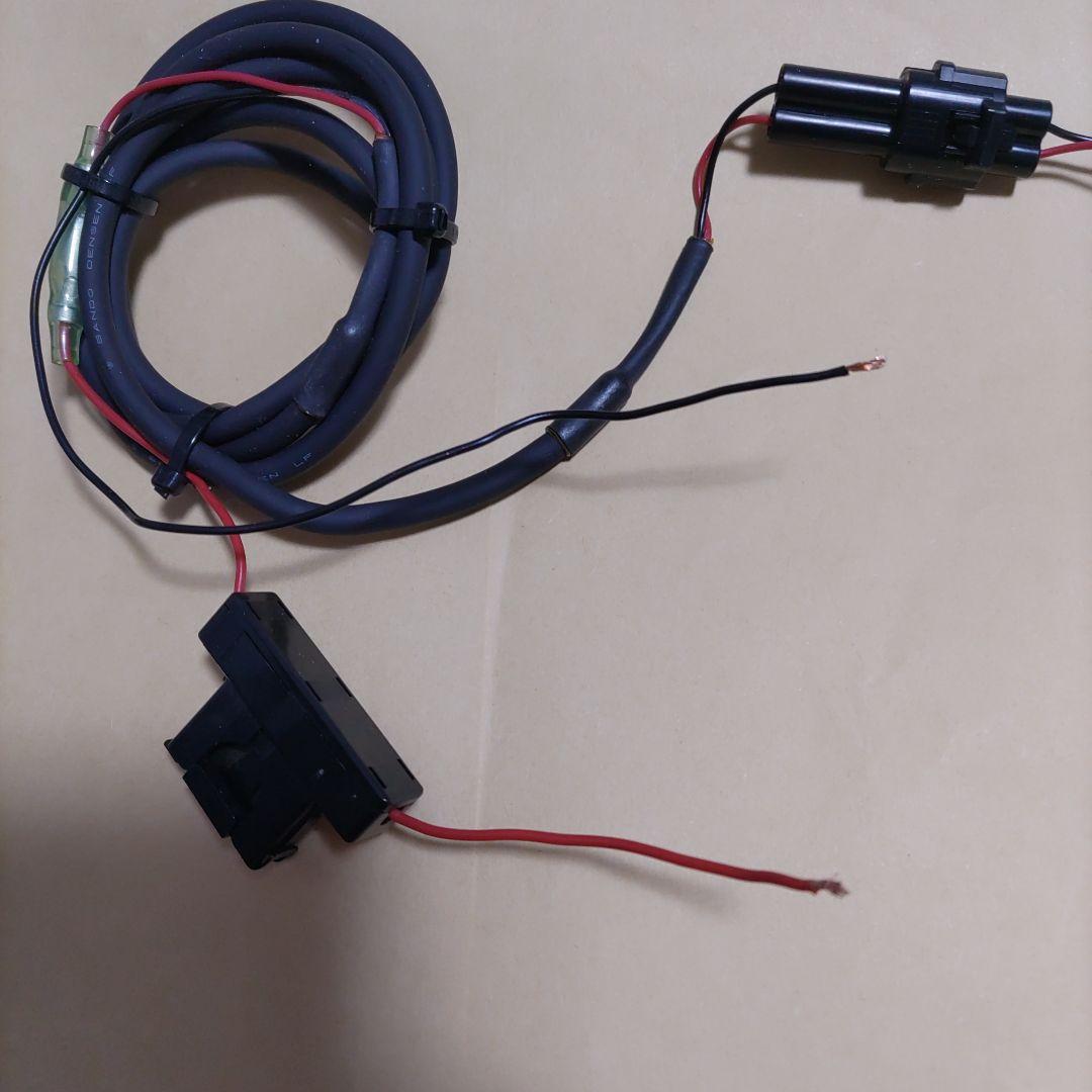 MITSUBA MSC-BE21 二輪車ETC車載器