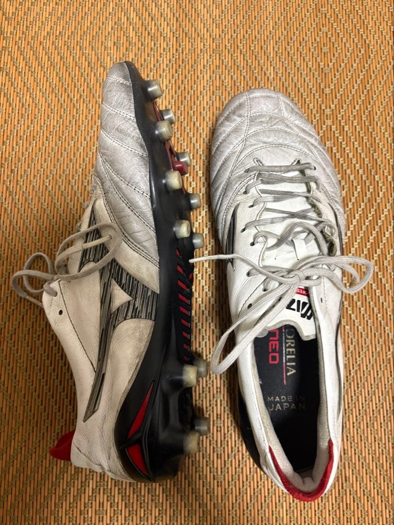 Mizuno Morelia NEO4 《28.5cm》