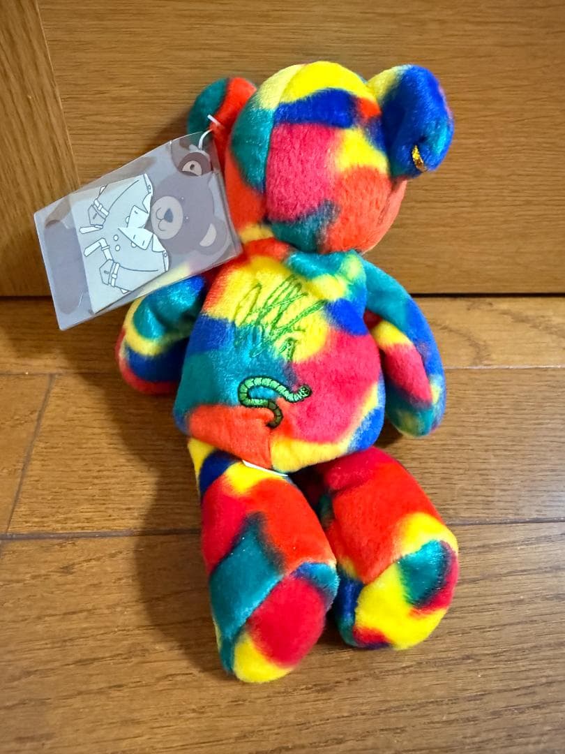 Dennis Rodman Bear デニスロッドマンベア NBAコレクション