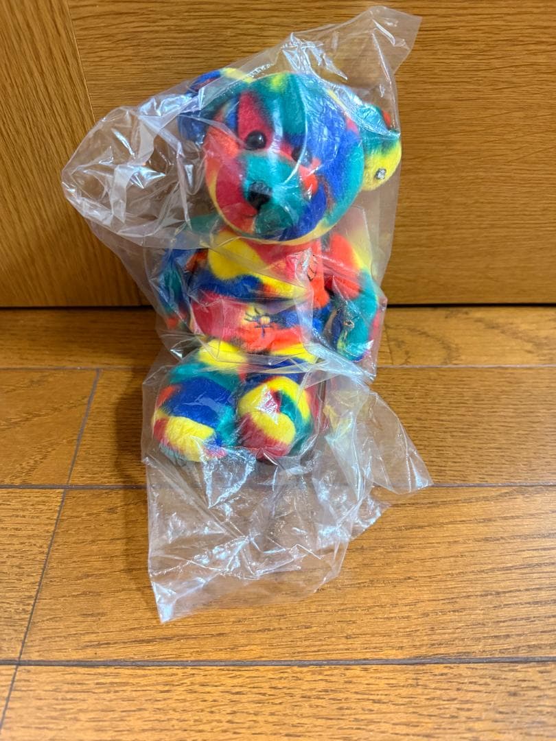 Dennis Rodman Bear デニスロッドマンベア NBAコレクション