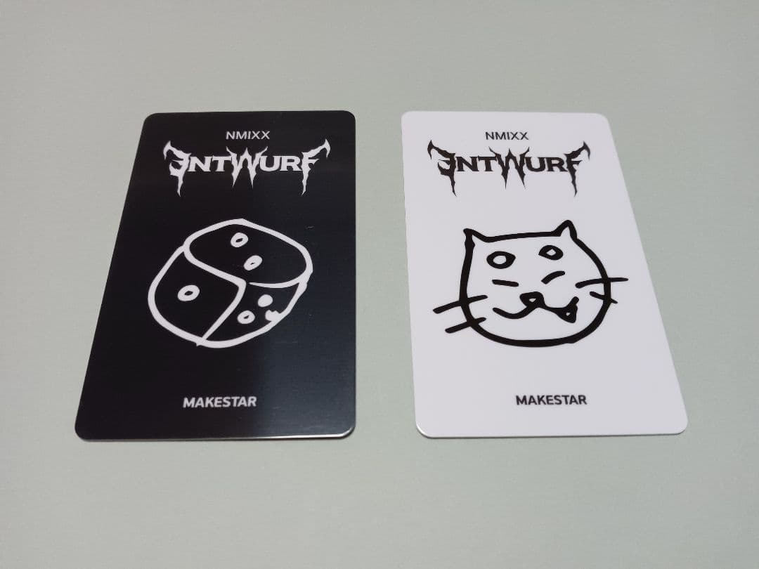 NMIXX nmixx entwurf makestar ラキドロ ヘウォン