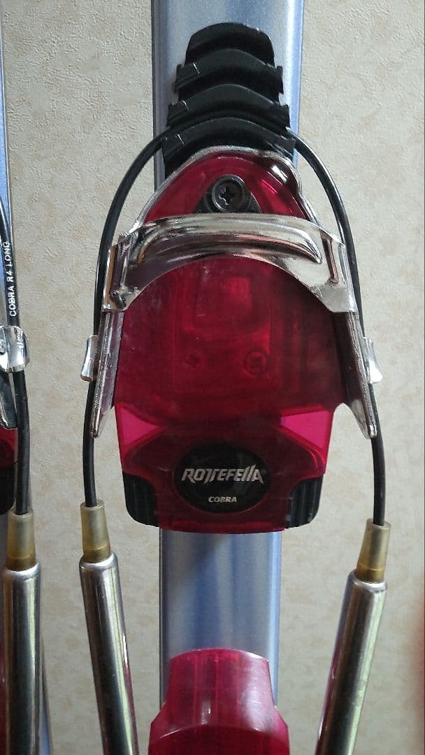 値下げ FISCHER テレマーク板 レボリューション 157cm