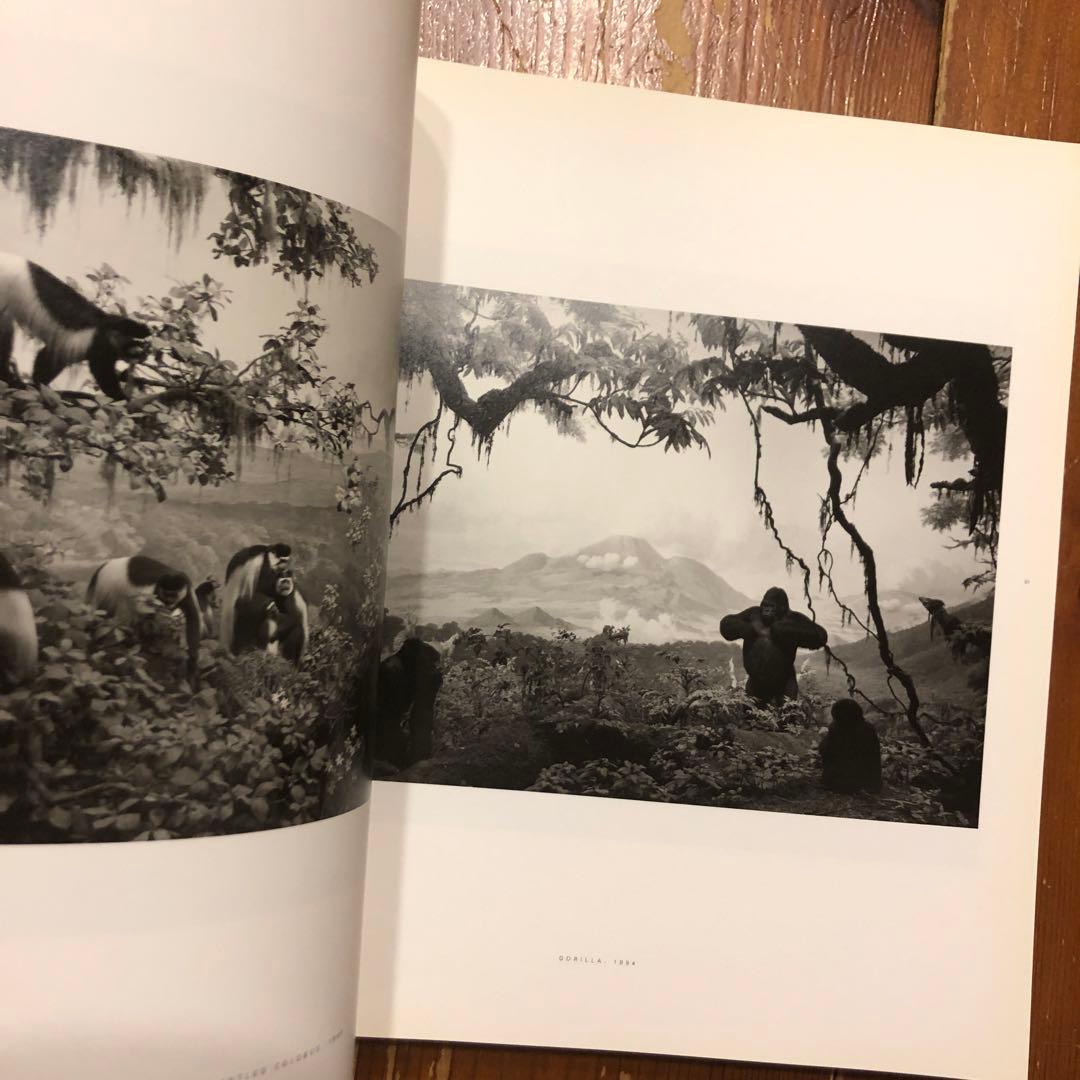 サイン入り　杉本博司　展覧会図録