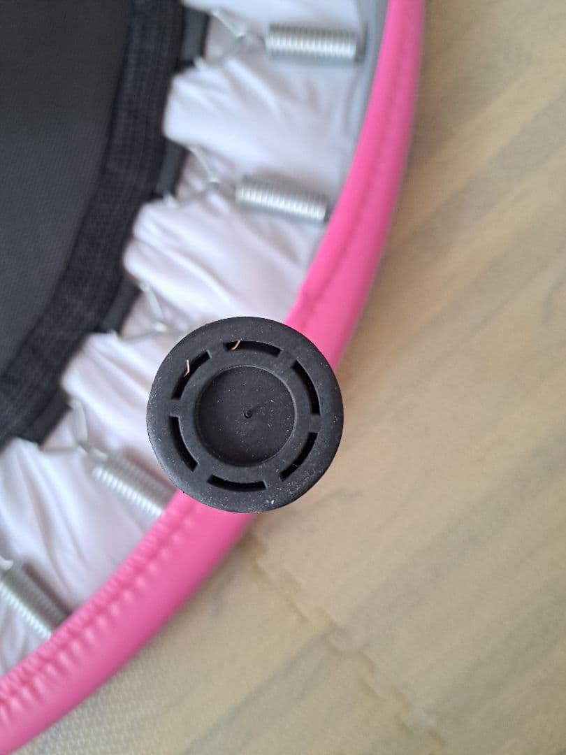 値下】DABADA ピンク トランポリン