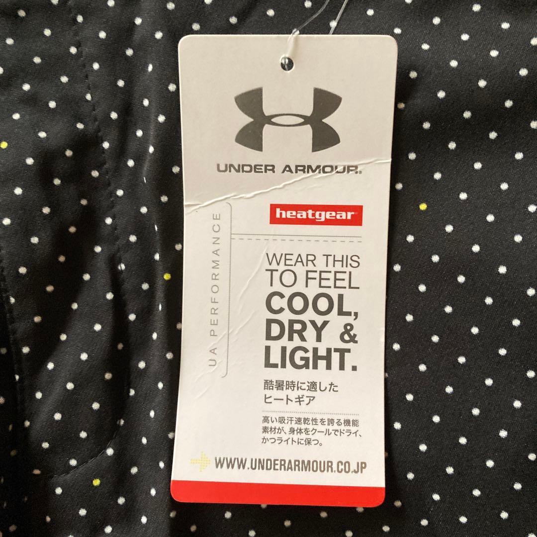 アンダーアーマー　ゴルフ　パンツ