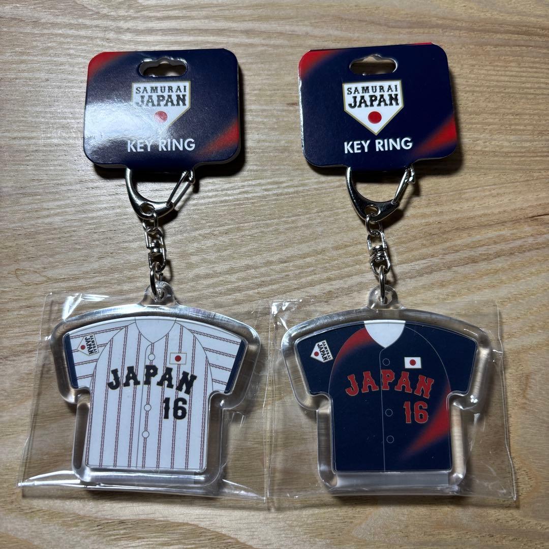 2026WBC ワールドベースボールクラシックJAPAN応援グッズ4種