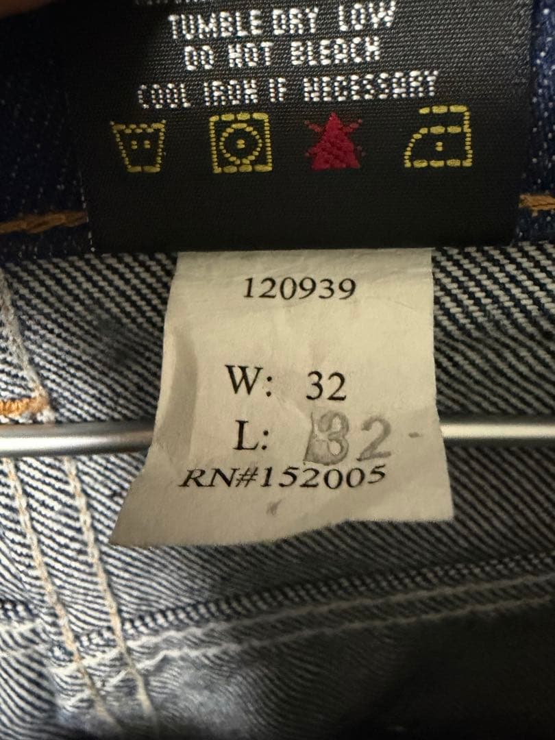 プリズンブルース　PRISON BLUES セットアップ