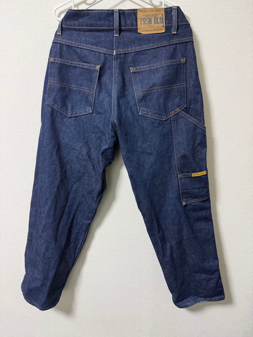 プリズンブルース　PRISON BLUES セットアップ