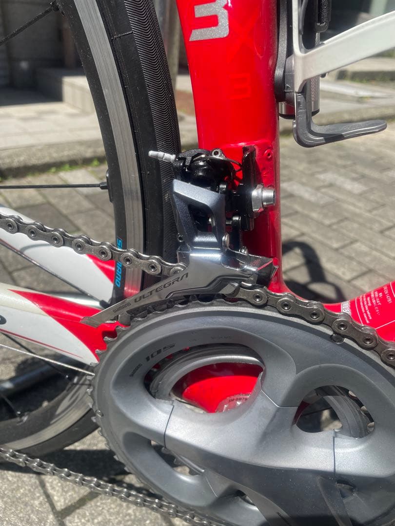 COLNAGO CLX3 ロードバイク （DURA ACEホイール付）