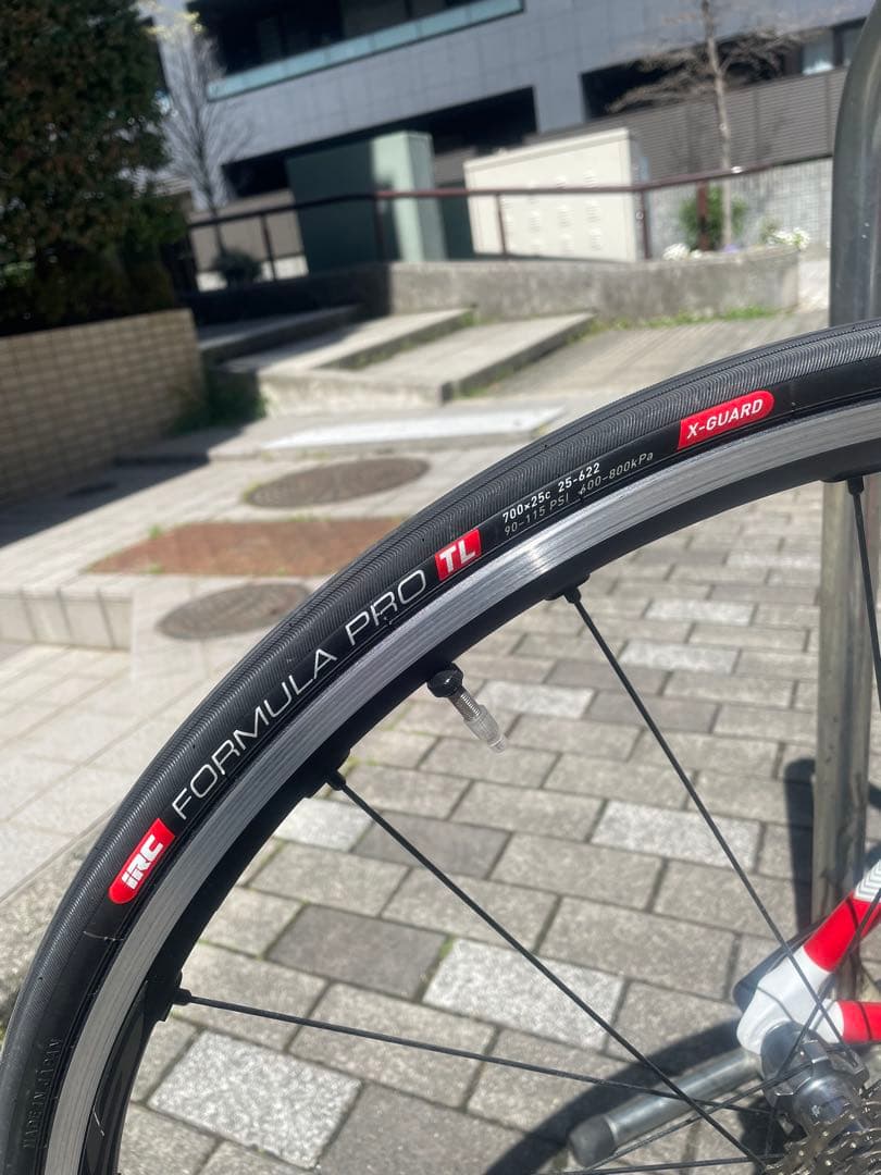 COLNAGO CLX3 ロードバイク （DURA ACEホイール付）