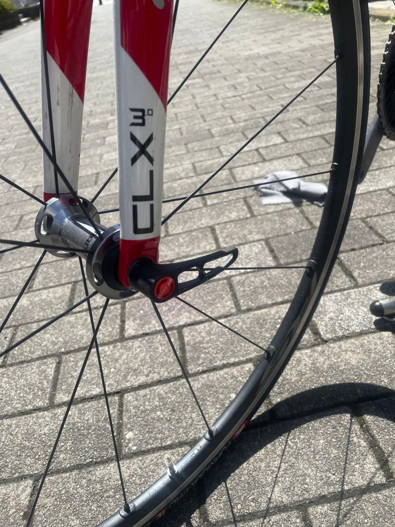 COLNAGO CLX3 ロードバイク （DURA ACEホイール付）