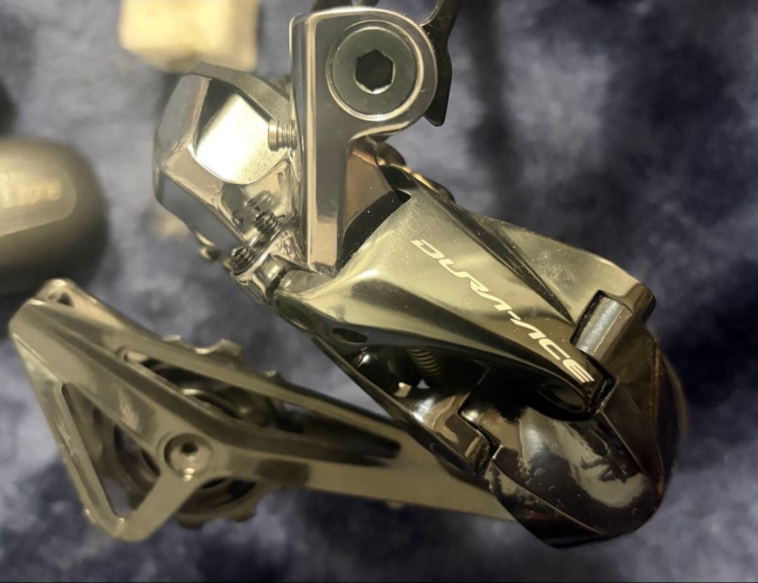 極美品　SCOTT Addict RC ultimate デュラ　Di2 52