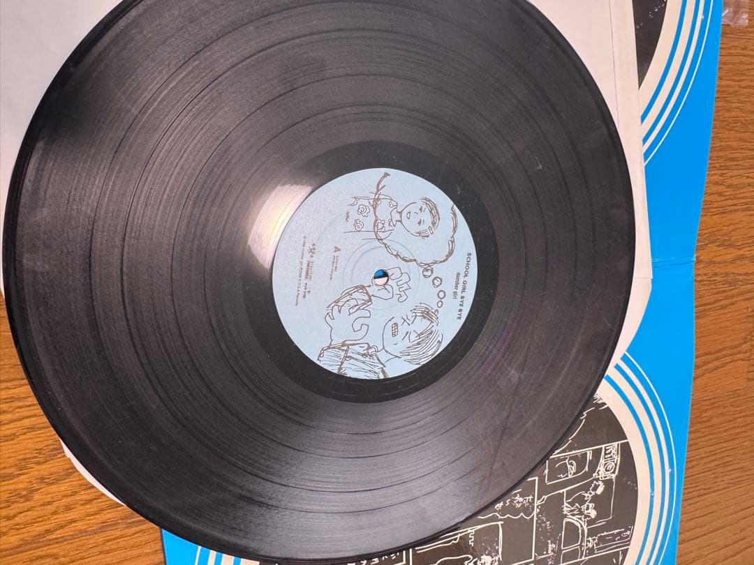 NUMBERGIRL レコード　ナンバーガール　アナログ盤