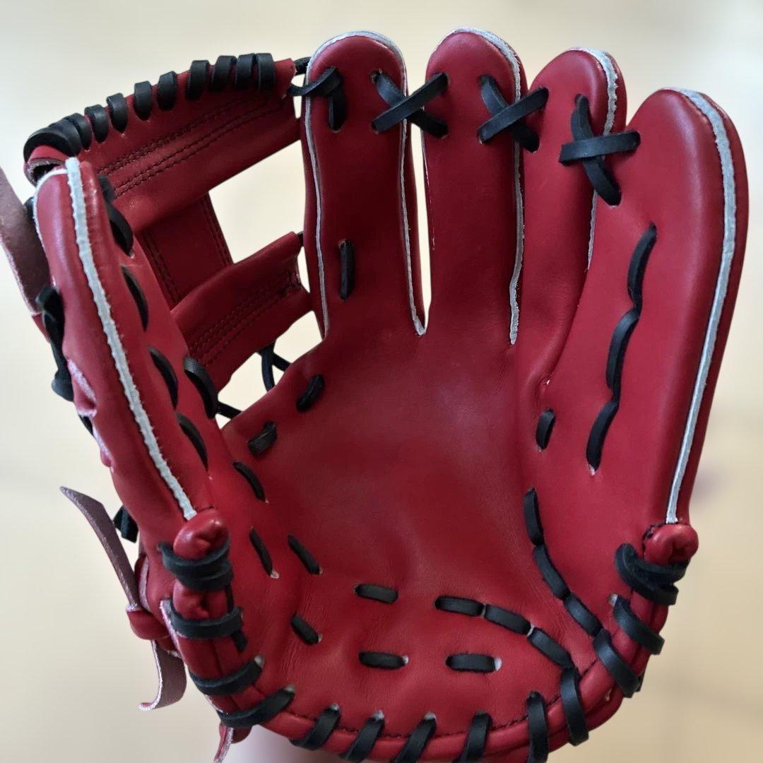 軟式グローブ（内野手用）