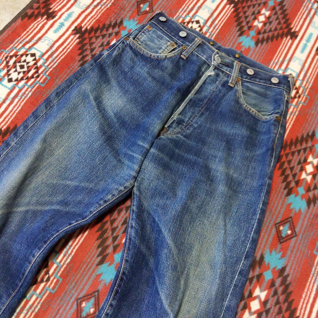 ✦EVISU✦ 初期水牛 シンチバック