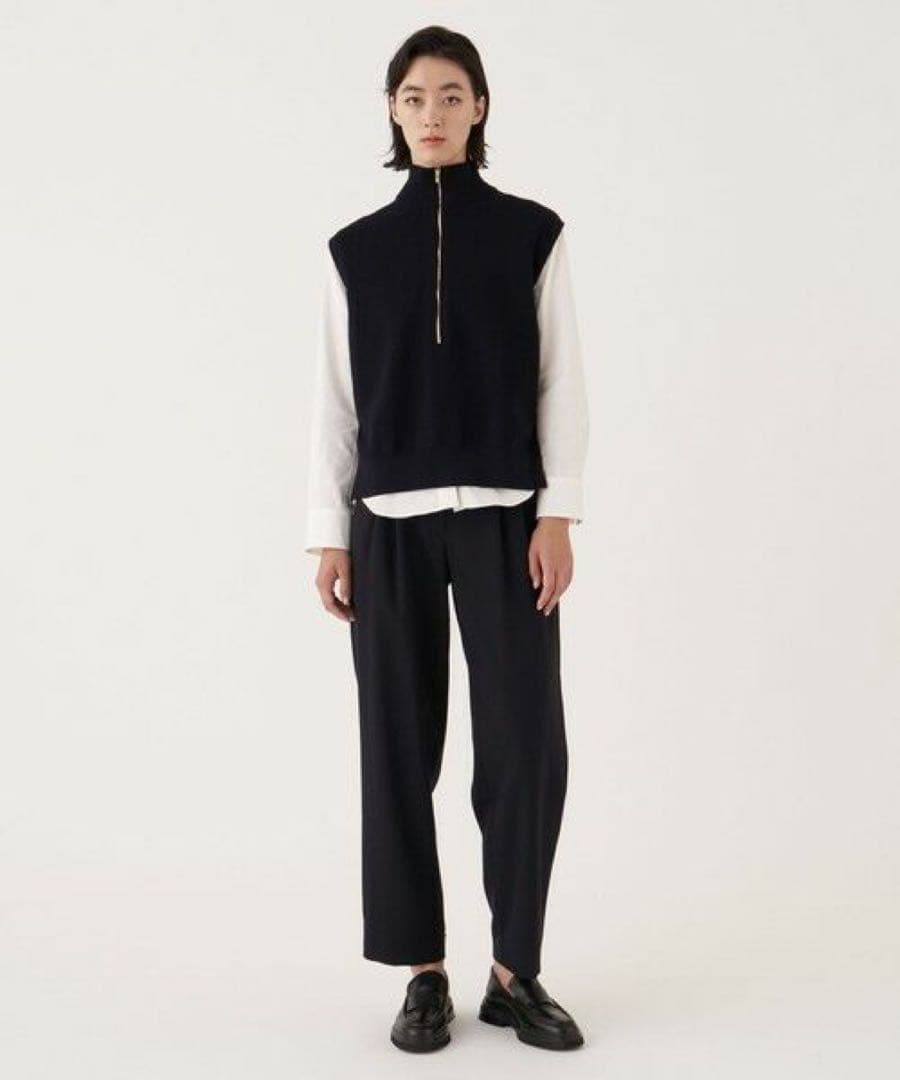 DES PRES ニットベスト　TOMORROW LAND