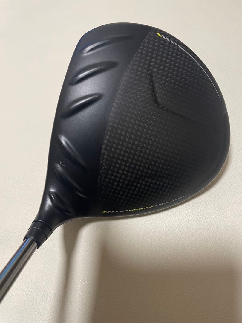 PING G430 MAX １０Ｋ　ドライバー 10.5° ツアークロム65 S