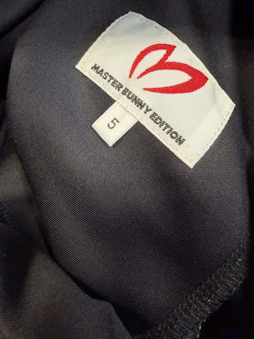 MBE マスターバニエエディション ゴルフパンツ