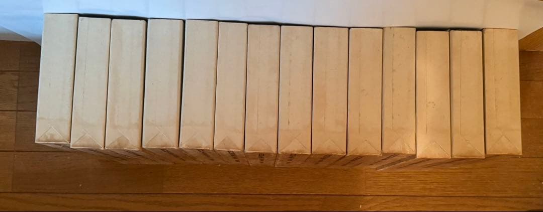 折口信夫全集　第一〜十四巻