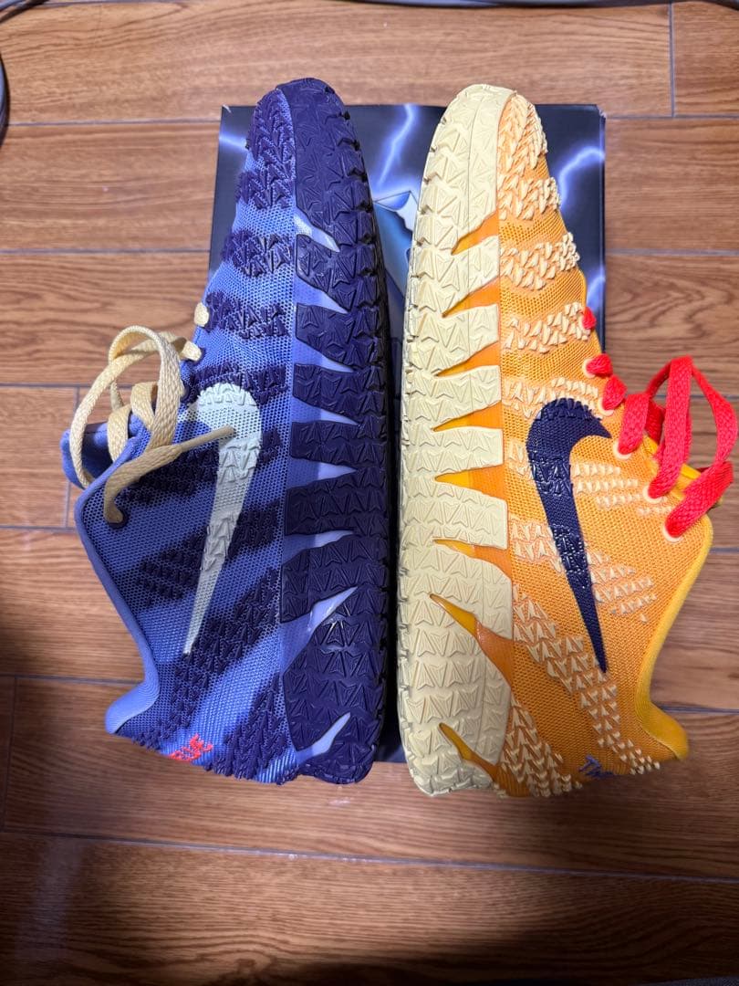 シューズ(男性用) Nike Ja 3 hustle&Flow