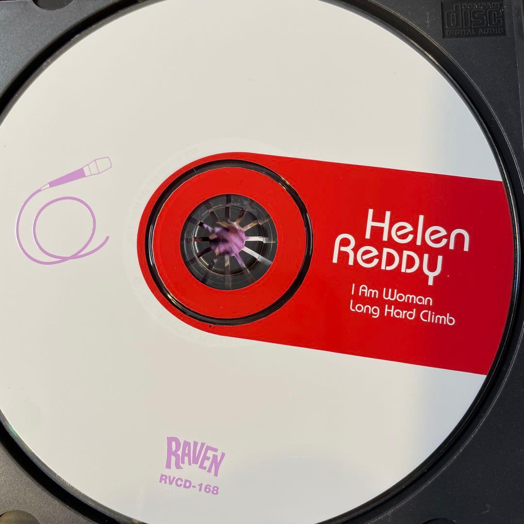 洋楽 Helen Reddy I Am Woman / Long Hard Climb