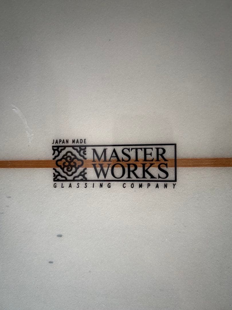 ジョンウェスレー サーフボード ツインピン 5'8