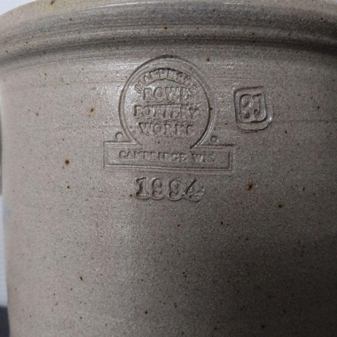 ROWEPOTTERY　小物入れ