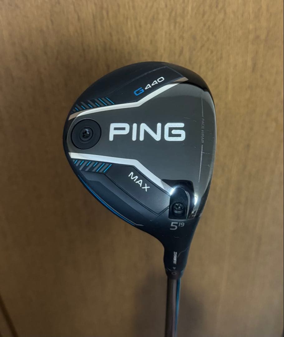 【美品セット】G440MAX 3W 5W