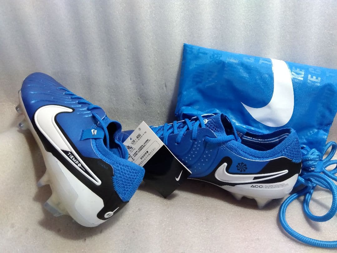 ナイキ　ティエンポ レジェンド 10 エリート◆28cm◆サッカースパイク