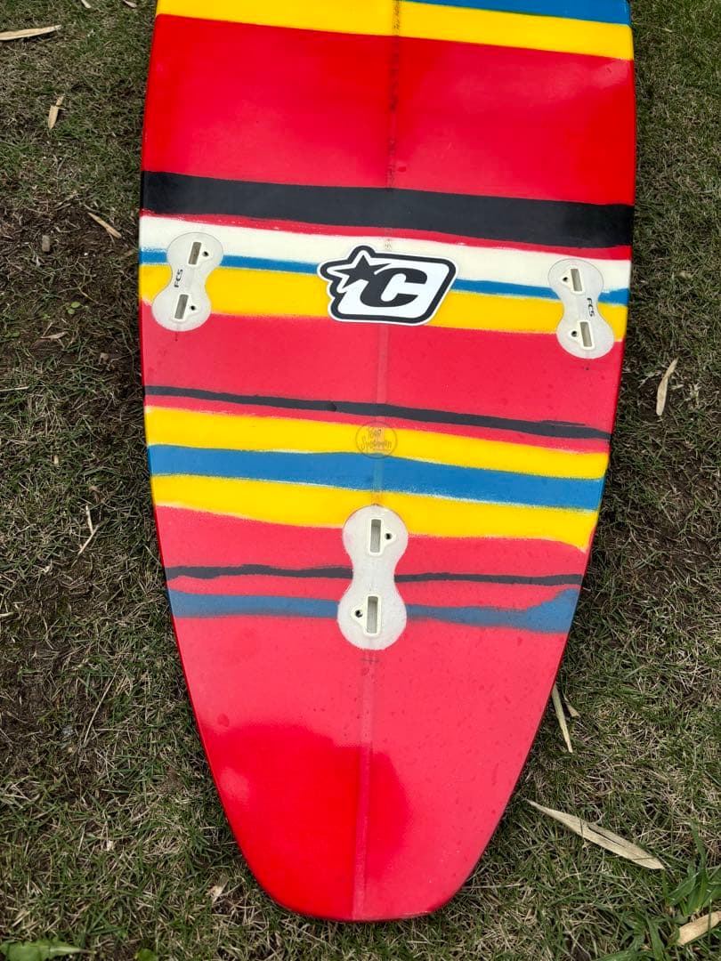 トライフィンmitsuロングボード千葉南エリアで手渡し