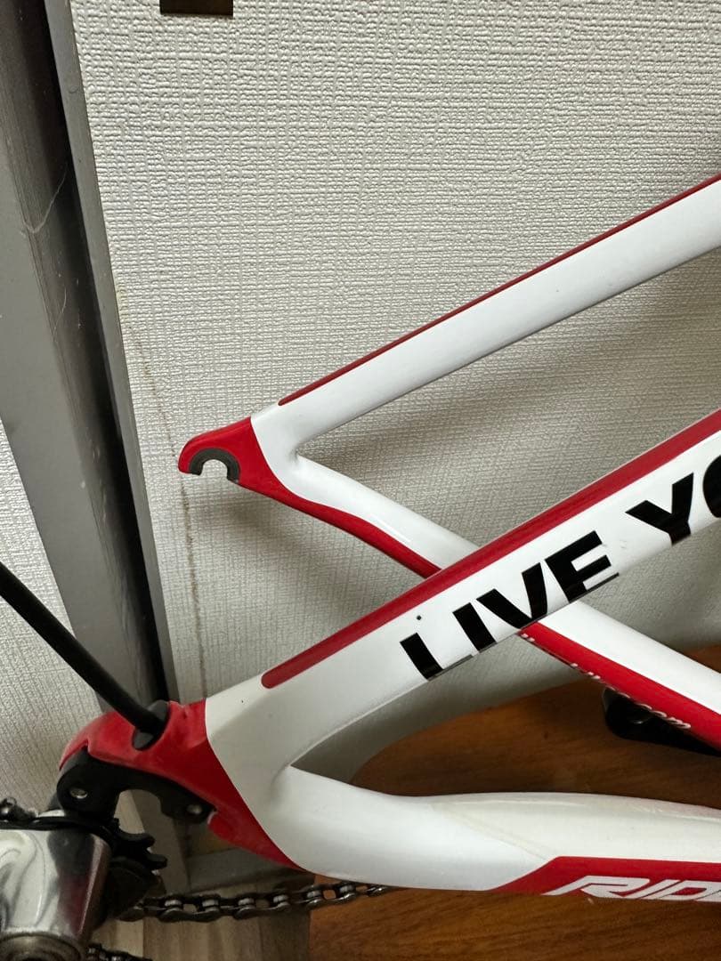 RIDLEY Noah soudal 2016フレームセット＋コンポーネント