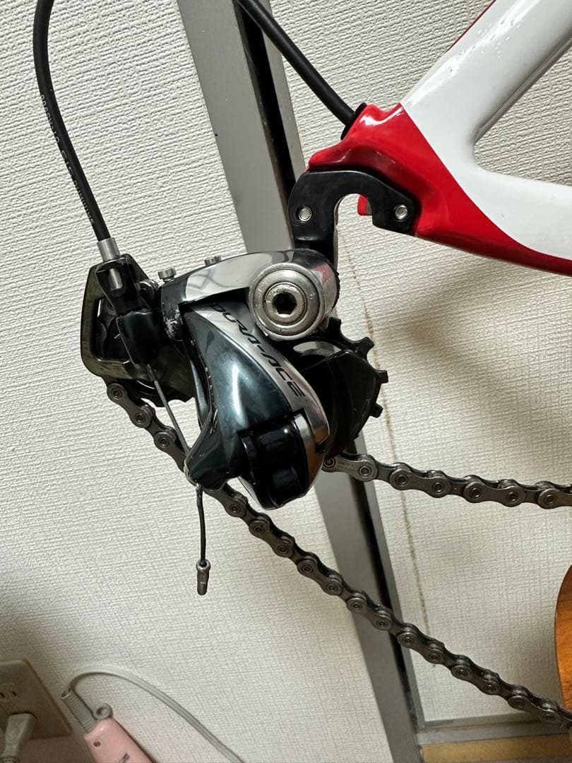 RIDLEY Noah soudal 2016フレームセット＋コンポーネント