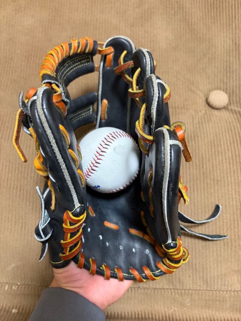 ミズノ　クラシック 硬式内野手用