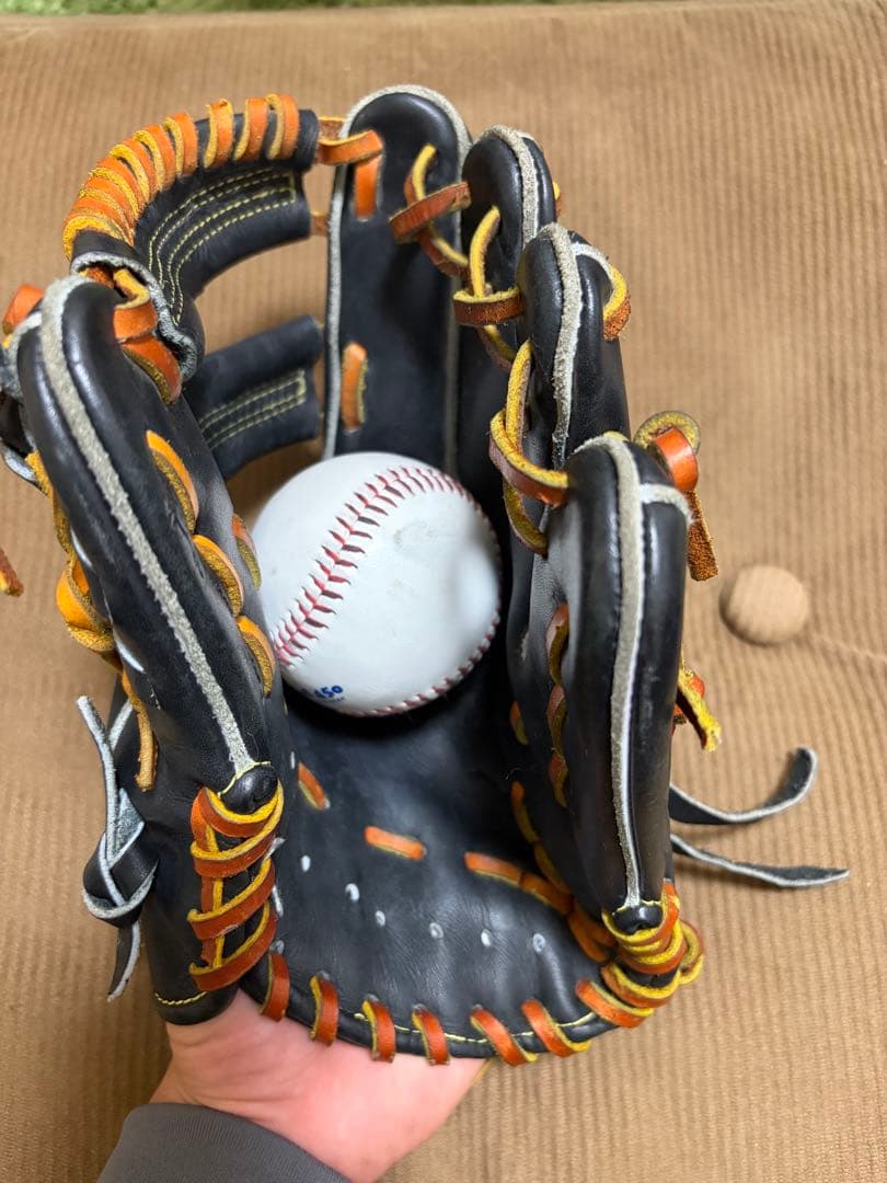 ミズノ　クラシック 硬式内野手用