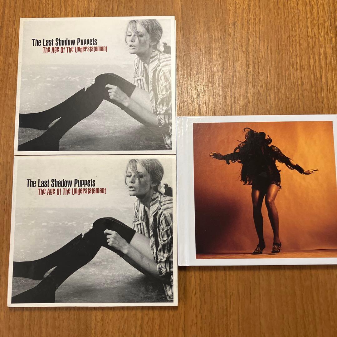 Arctic Monkeys関連/CDまとめ売り