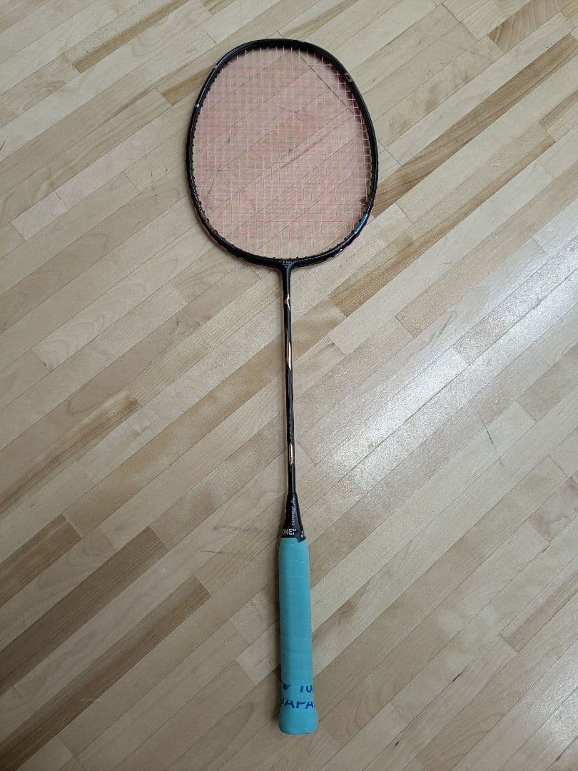 【限定】バドミントンラケット　アクロスピード0 ACROSPEED