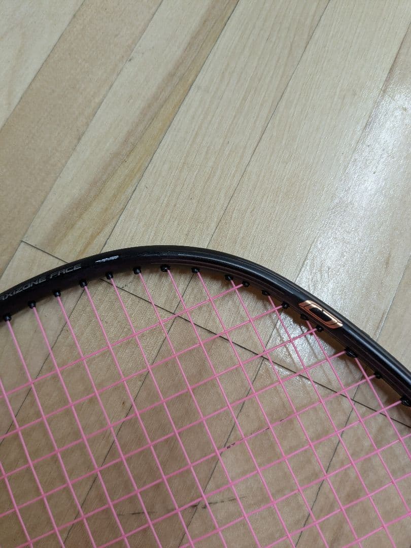 【限定】バドミントンラケット　アクロスピード0 ACROSPEED