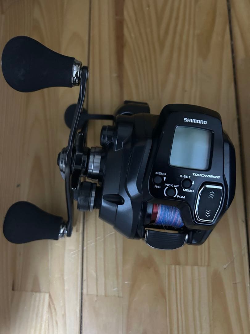 シマノ　フォースマスター22 201DH