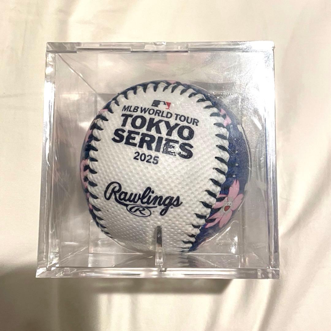 Murakami takashi 村上隆　MLBドジャース　ボール　大谷翔平　4