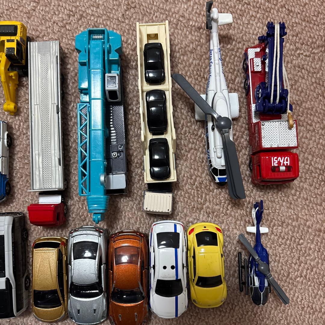 トミカ　まとめ売り