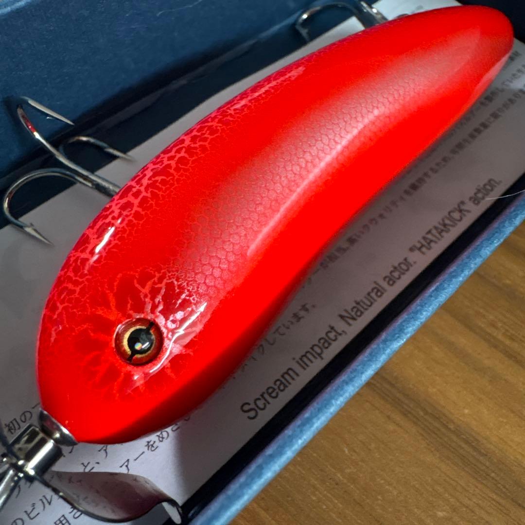 ☆新品☆レア☆メガバス　スクリームX 　3個　VR　マットタイガー　04 05