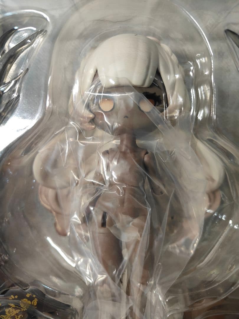 sunless秘境巡礼 鹿の精霊「レナ」 ブラインドドールBJD 秘境の巡礼