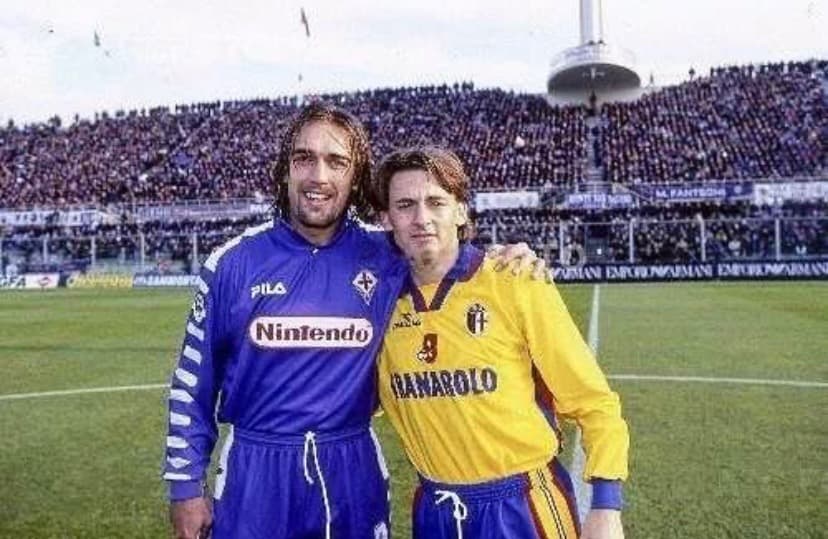 ボローニャ 98/99 3rd アウェイ ユニフォーム #10 SIGNORI