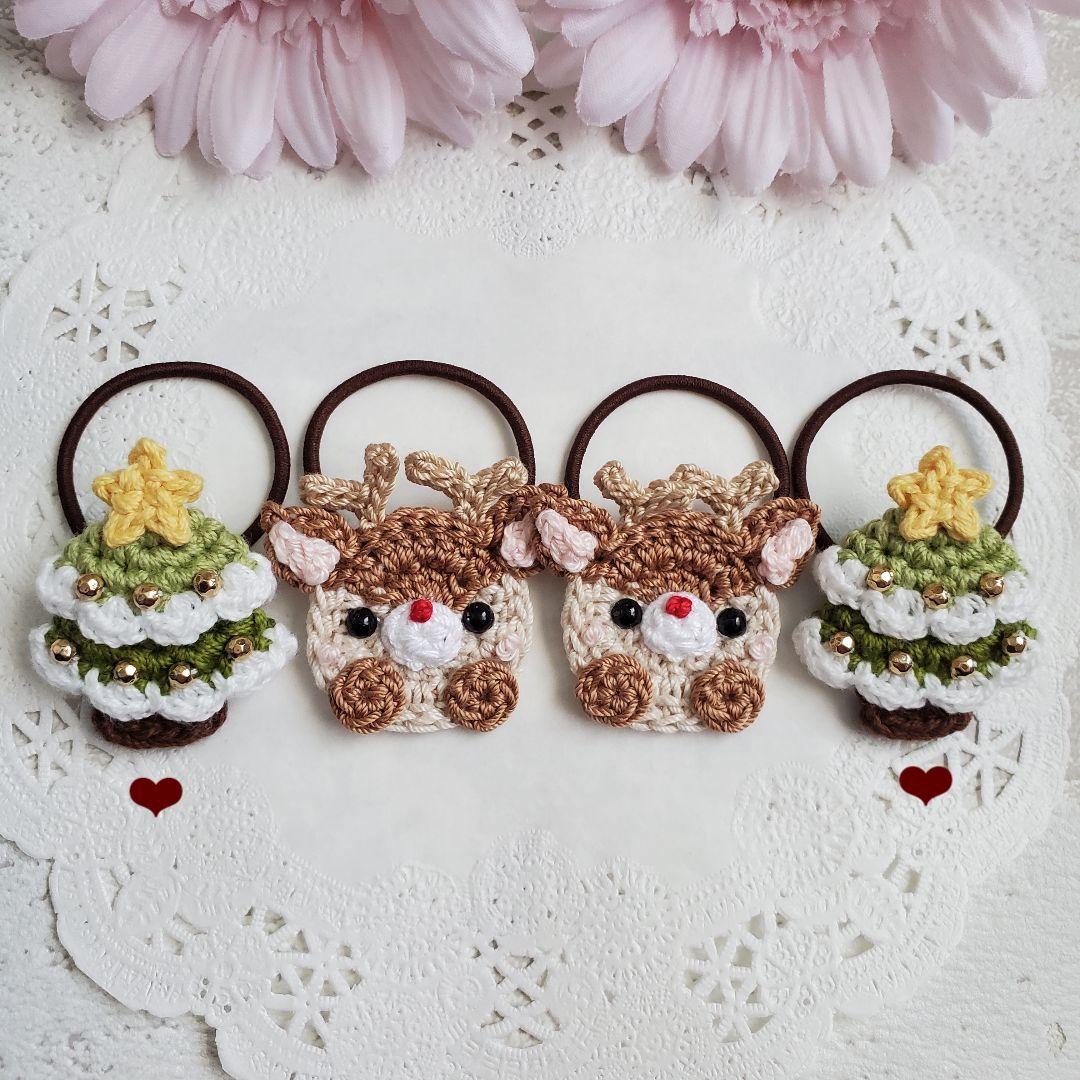 ꕤくろみん様ꕤ﻿オーダー⑅﻿ヘアゴム・ヘアクリップ⑅﻿ベビー&キッズ⑅