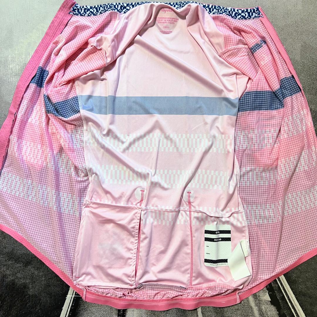 Rapha RCC エタップ プロチーム フライウェイト ジャージ Sサイズ
