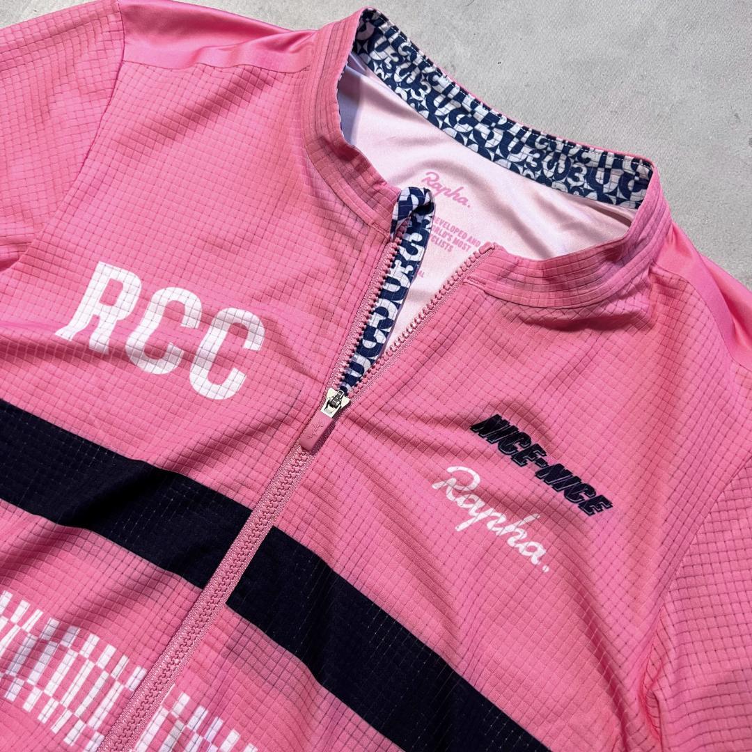 Rapha RCC エタップ プロチーム フライウェイト ジャージ Sサイズ