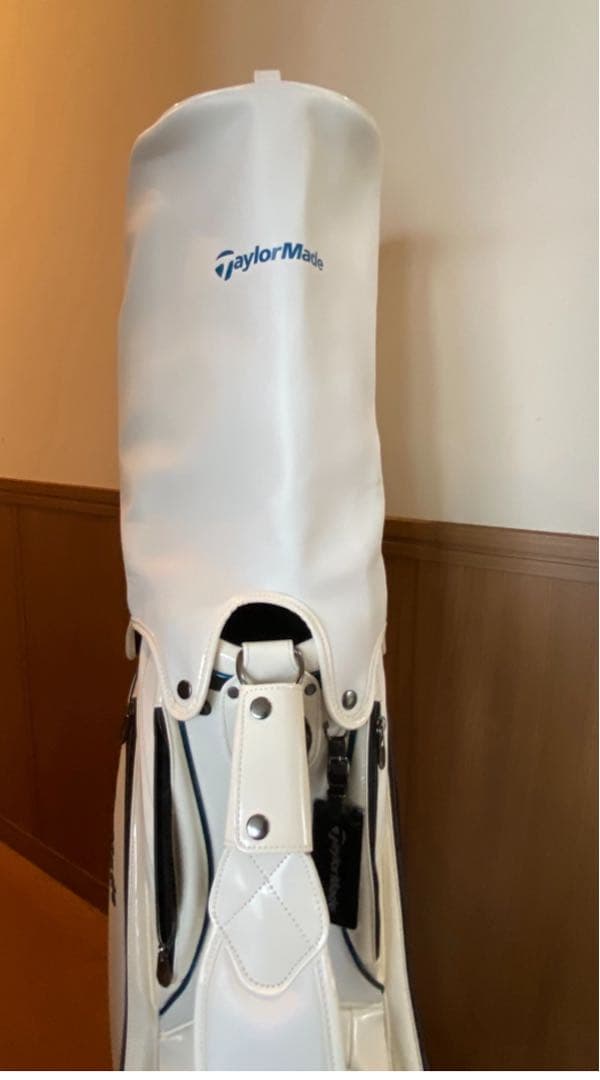 テーラーメイド TD244 プレミアムクラシック キャディバッグ