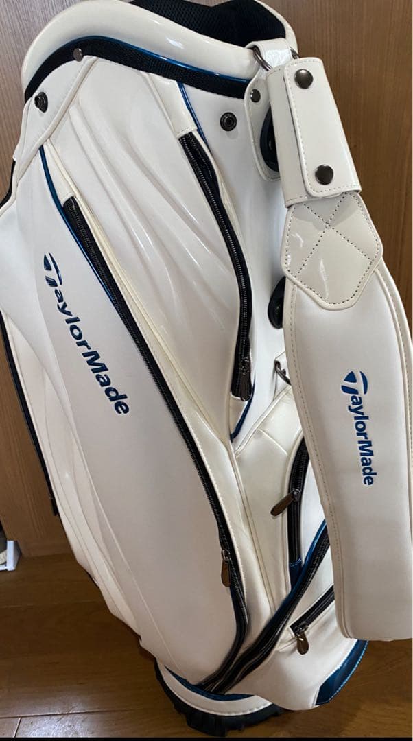 テーラーメイド TD244 プレミアムクラシック キャディバッグ