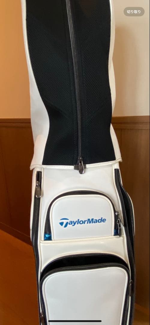 テーラーメイド TD244 プレミアムクラシック キャディバッグ